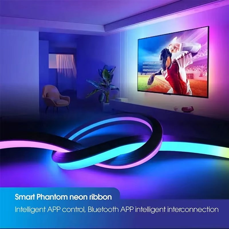 LIANGDIDI S528 RGB Bedside Lamp, Speaker & Wireless Charger