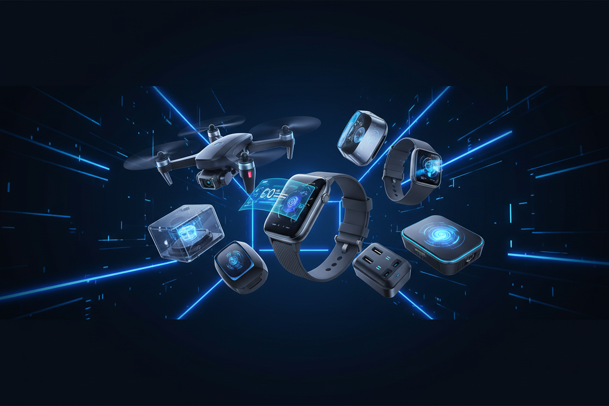 Gadgets Collection Banner