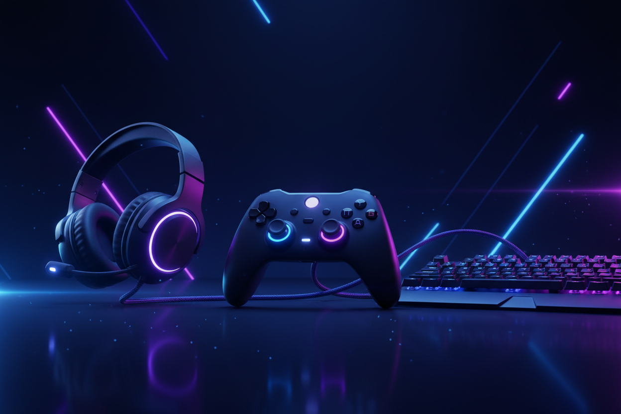 Gaming Collection Banner