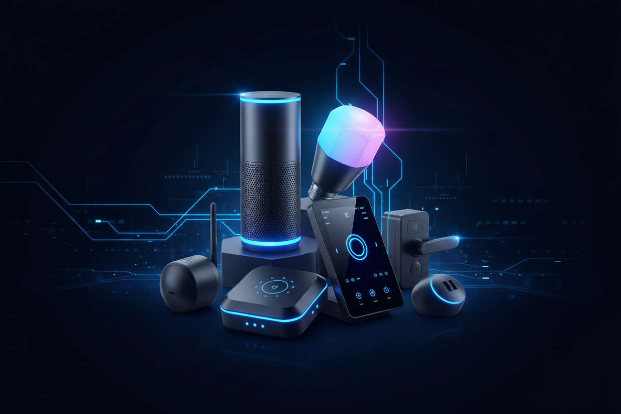 Smart Home Collection Banner