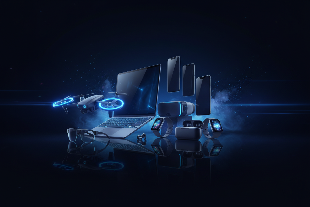 Tech Collection Banner