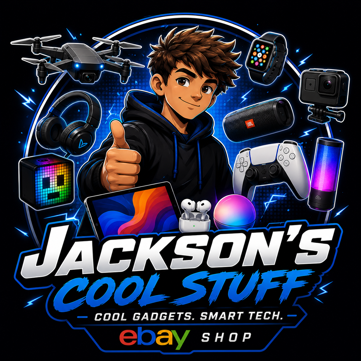 Jackson’s Cool Stuff