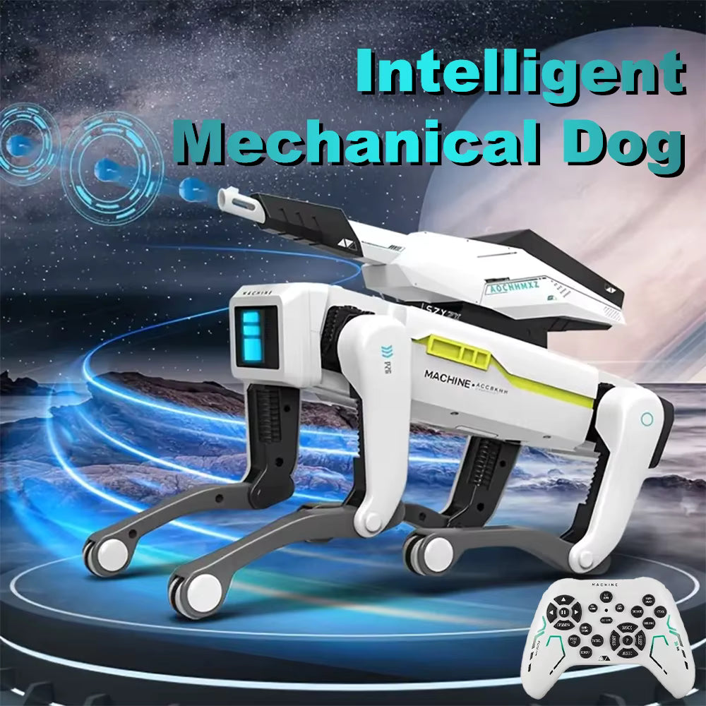 Remote and App Control AI Robot Dog Toy