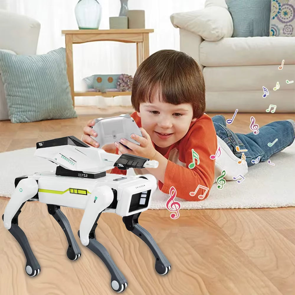 Remote and App Control AI Robot Dog Toy