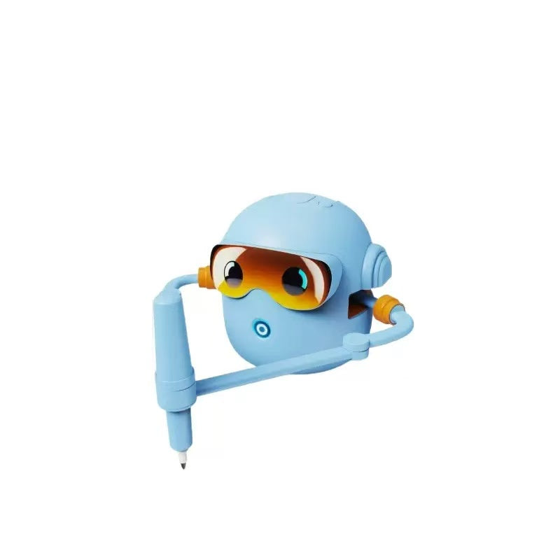 AI Drawing Robot for Kids, Interactive Automatic Drawing Educational Toy