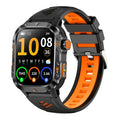 HT36 GPS Smartwatch with LED Flashlight & Bluetooth Calling