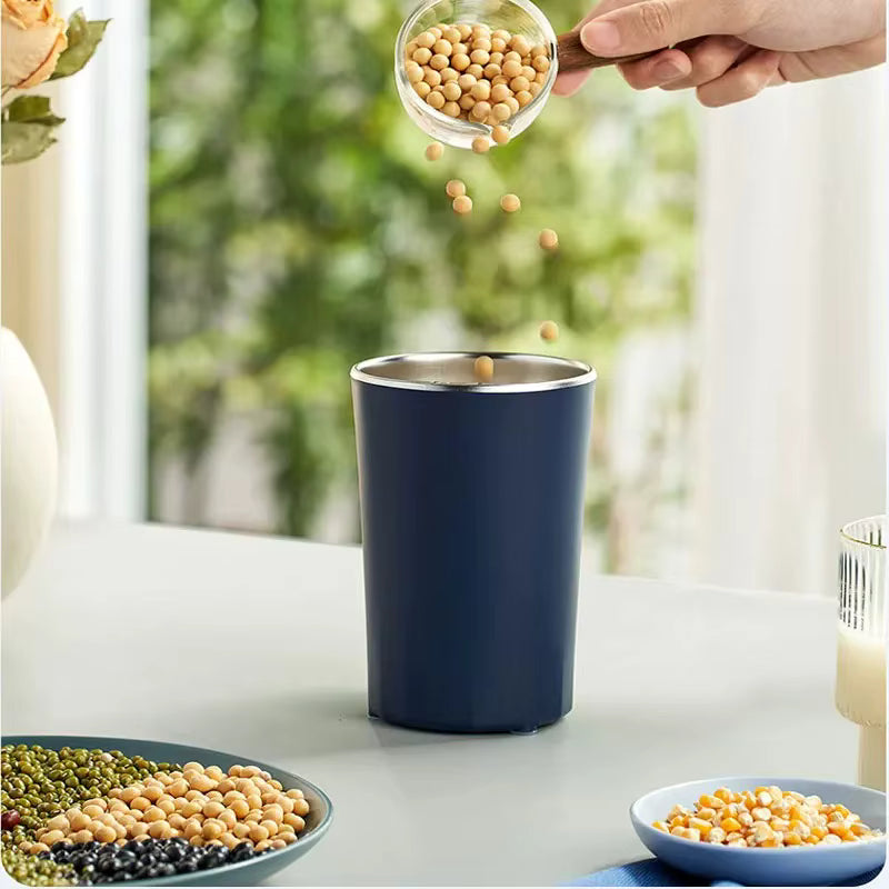 Electric Coffee & Spice Grinder — 300ml Stainless Steel Multi-Use Mill