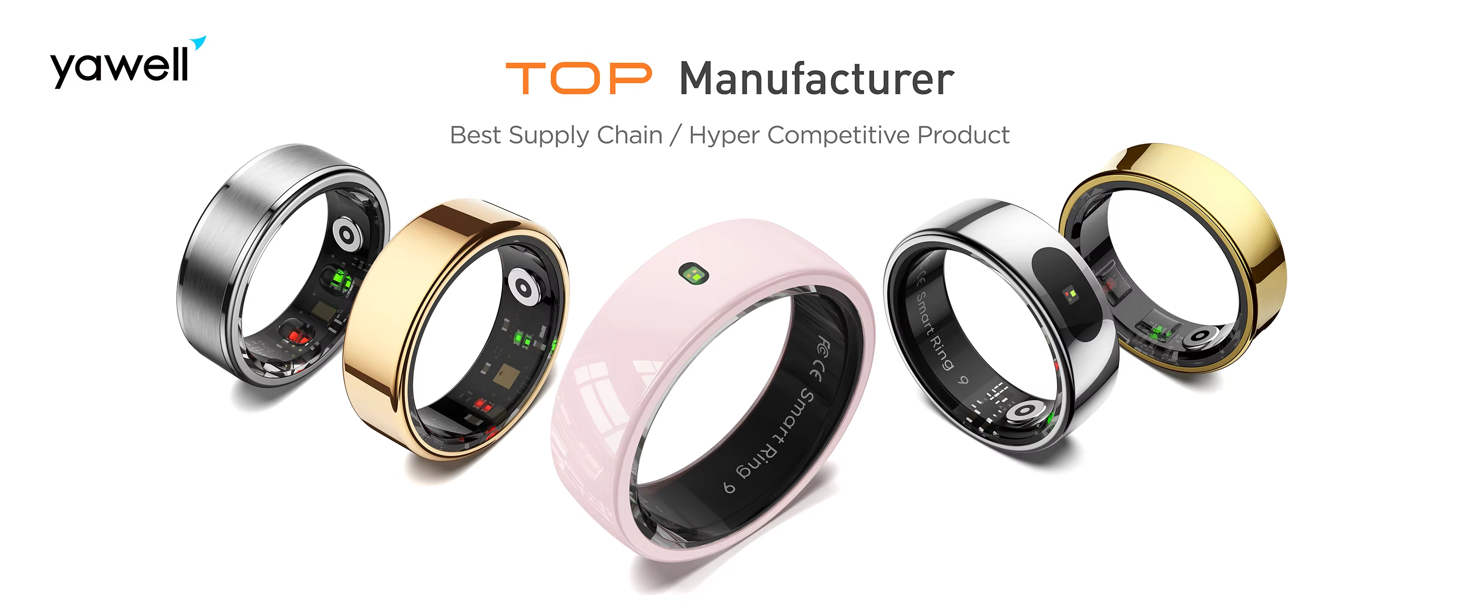 Yawell R11 Smart Ring