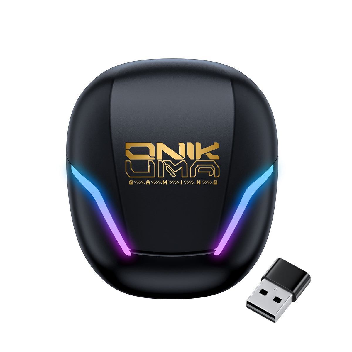 ONIKUMA T27 TWS 2.4G Wireless Gaming Earbuds