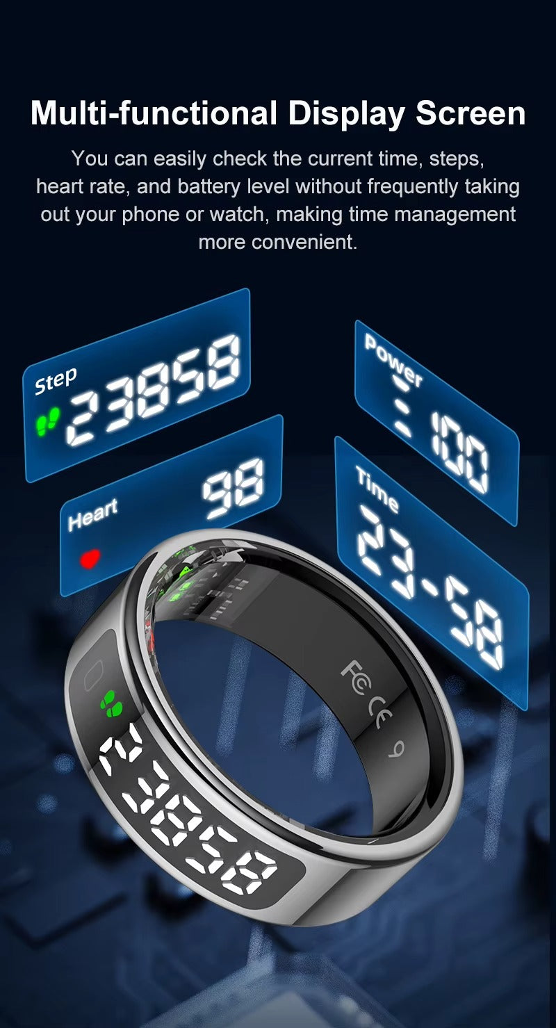 Yawell R11 Smart Ring