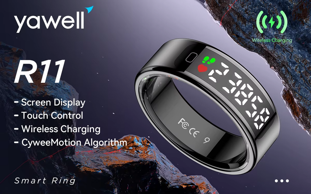 Yawell R11 Smart Ring