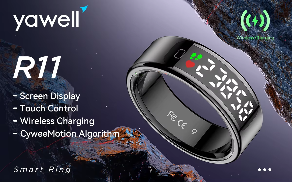 Yawell R11 Smart Ring