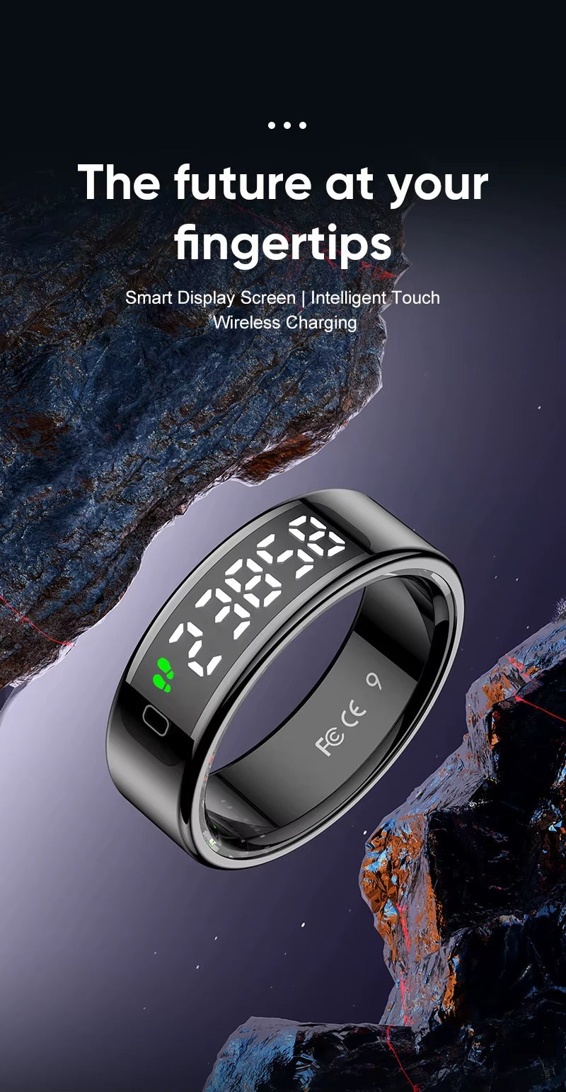 Yawell R11 Smart Ring