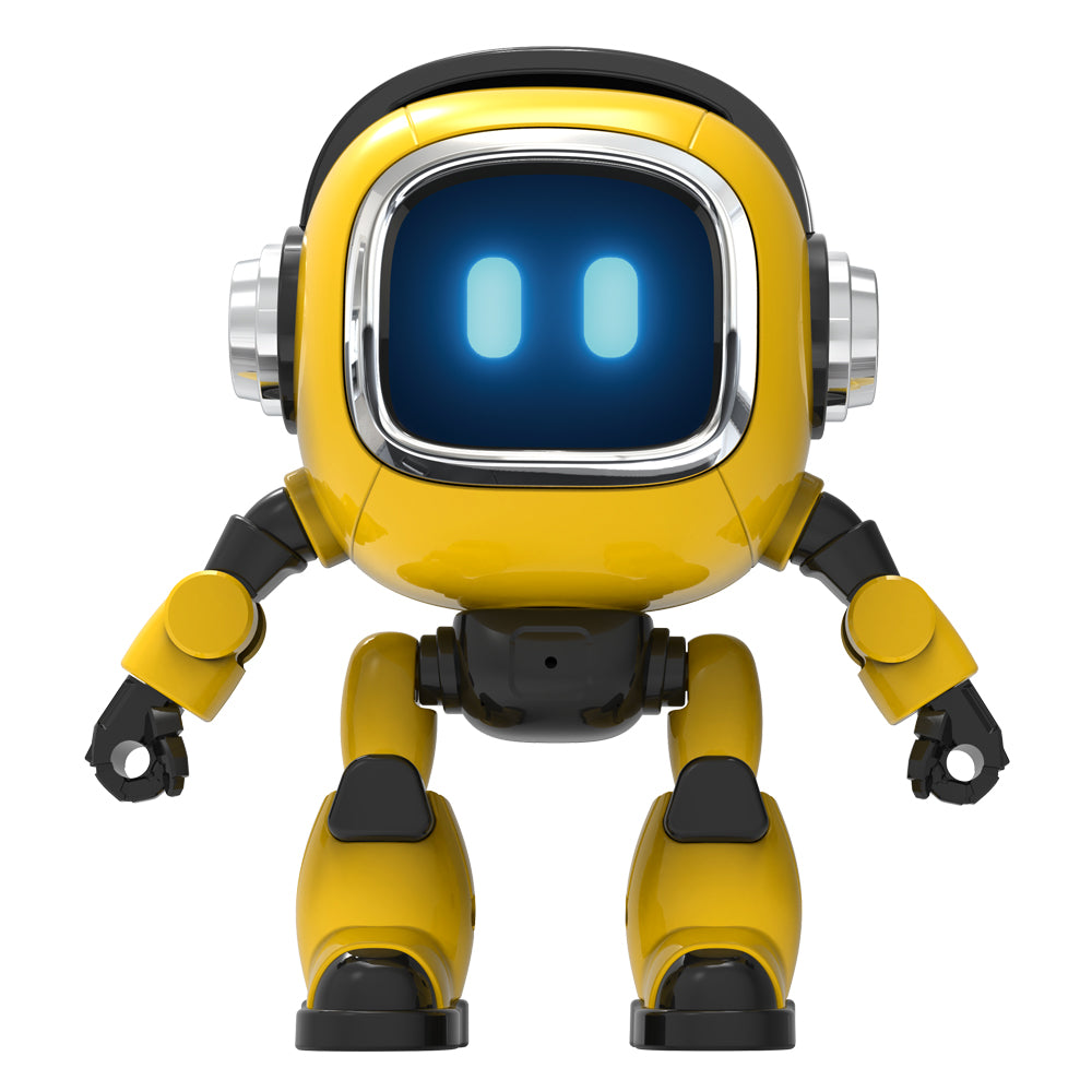 TechStar AI Robot – Intelligent Interactive Learning & Voice Control Toy for Kids