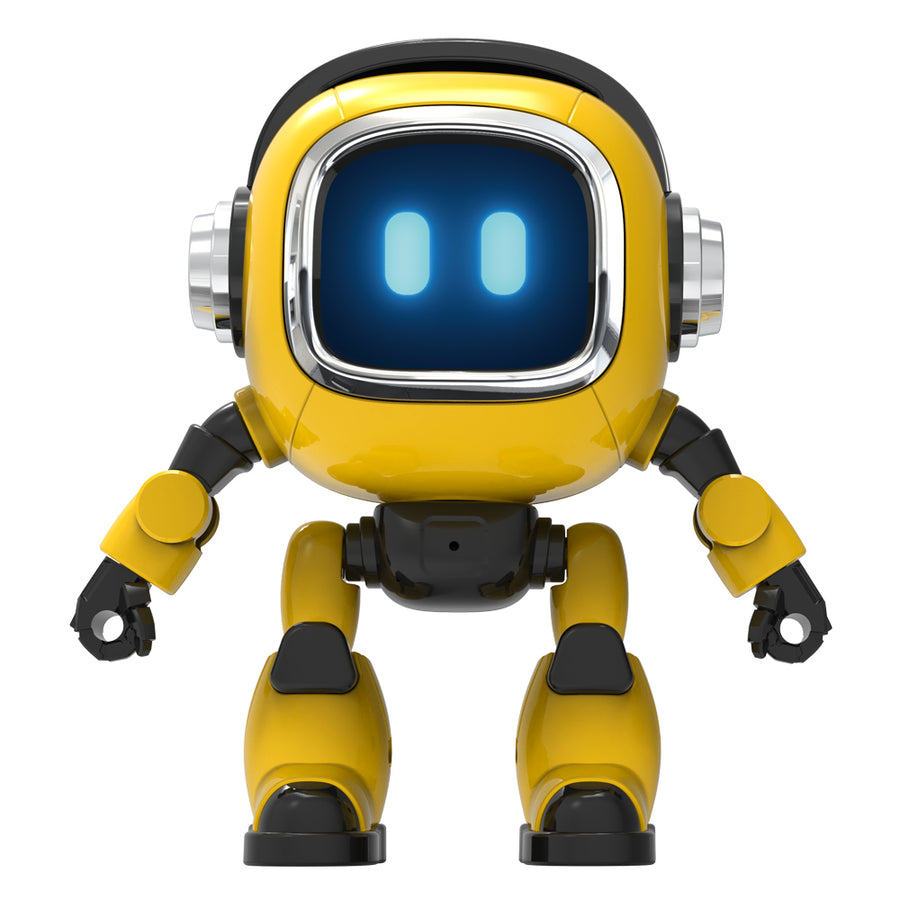 Tech Star AI Robot – Voice-Controlled Learning & Companion Toy for Kids - Jackson’s Cool Stuff