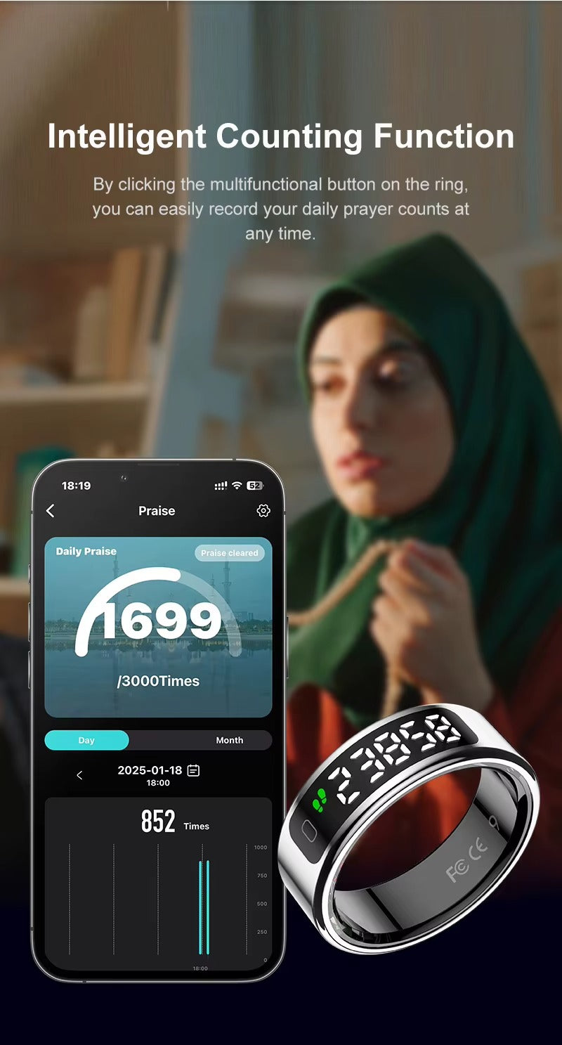 Yawell R11 Smart Ring