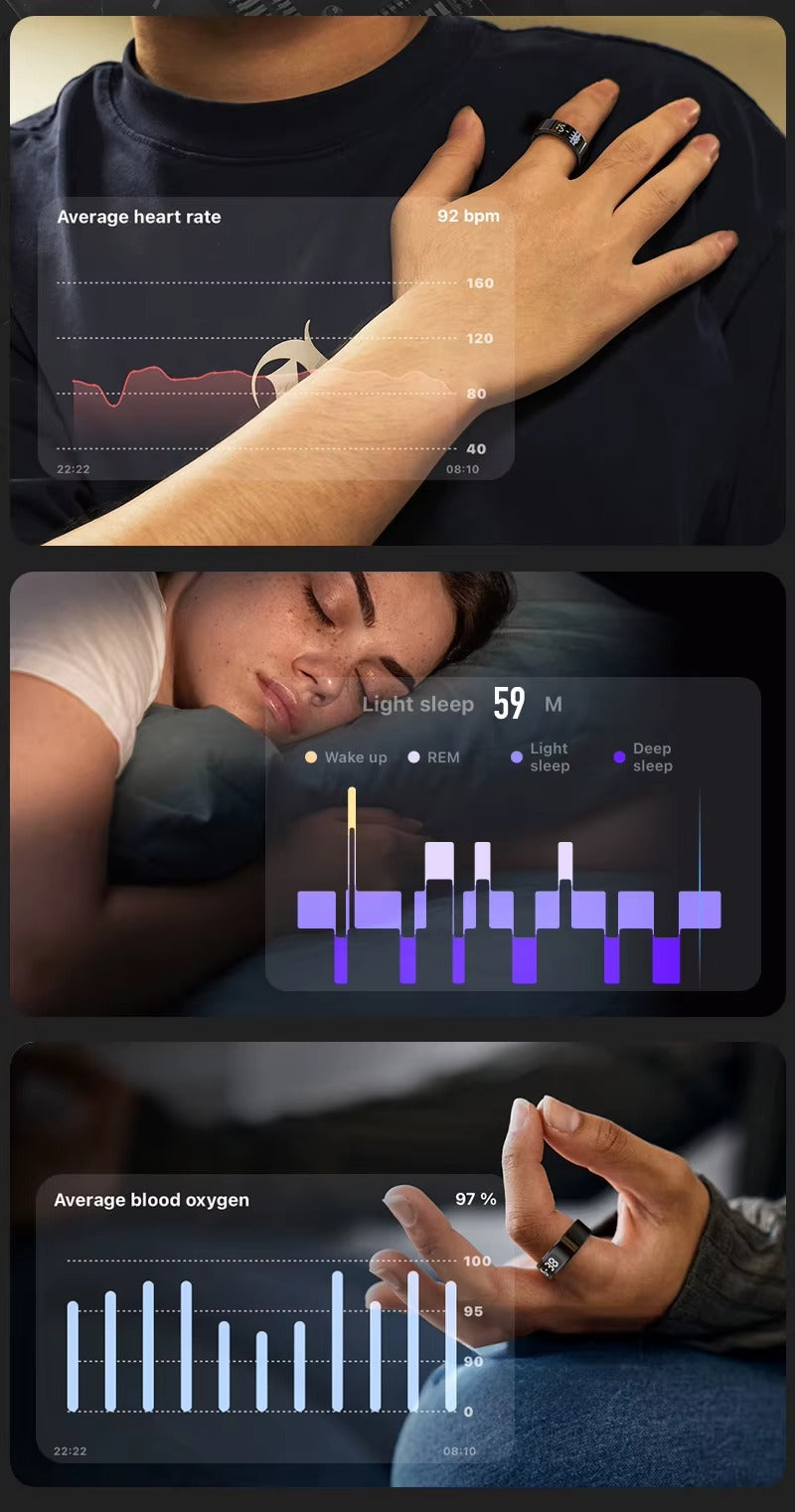 Yawell R11 Smart Ring