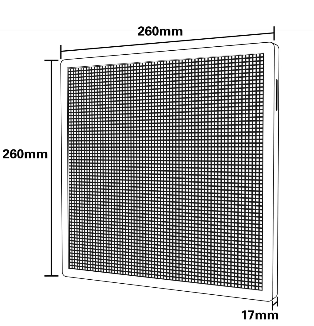 64x64 Pixel Art Clock – Smart LED Ambient Display