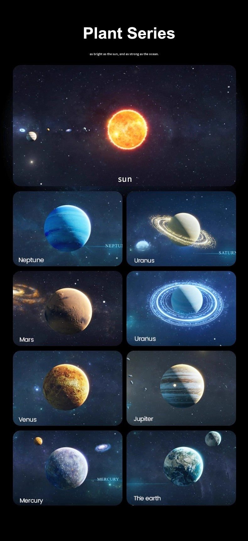 3D Galaxy Projector – 60 Dynamic Scenes, HD Planetarium with Bluetooth Speaker