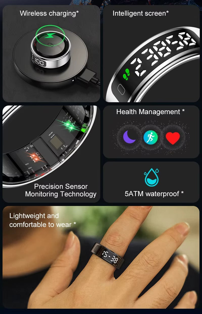 Yawell R11 Smart Ring