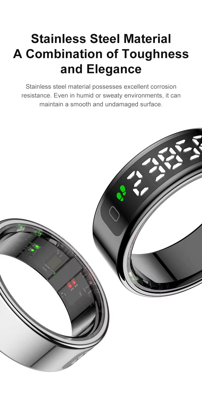 Yawell R11 Smart Ring