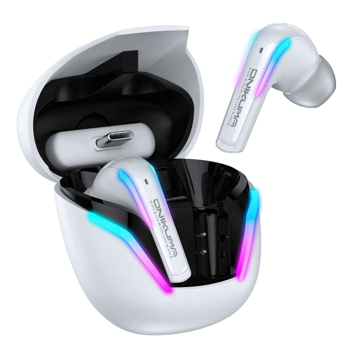 ONIKUMA T27 TWS 2.4G Wireless Gaming Earbuds