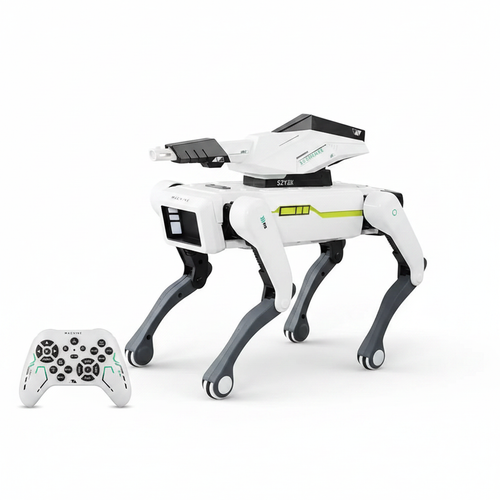 Remote and App Control AI Robot Dog - Jackson’s Cool Stuff