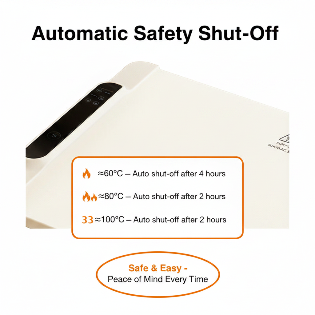 Automatic Safety Shut-Off