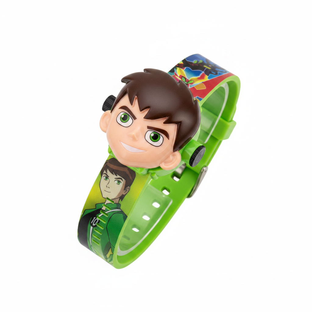 Ben 10 Watch