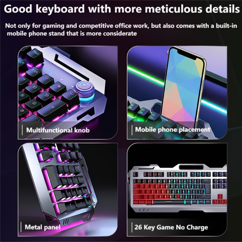 Feature grid clean version