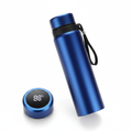 Smart Stainless Steel Water Bottle 1000ml with LED  Display - Jackson’s Cool Stuff