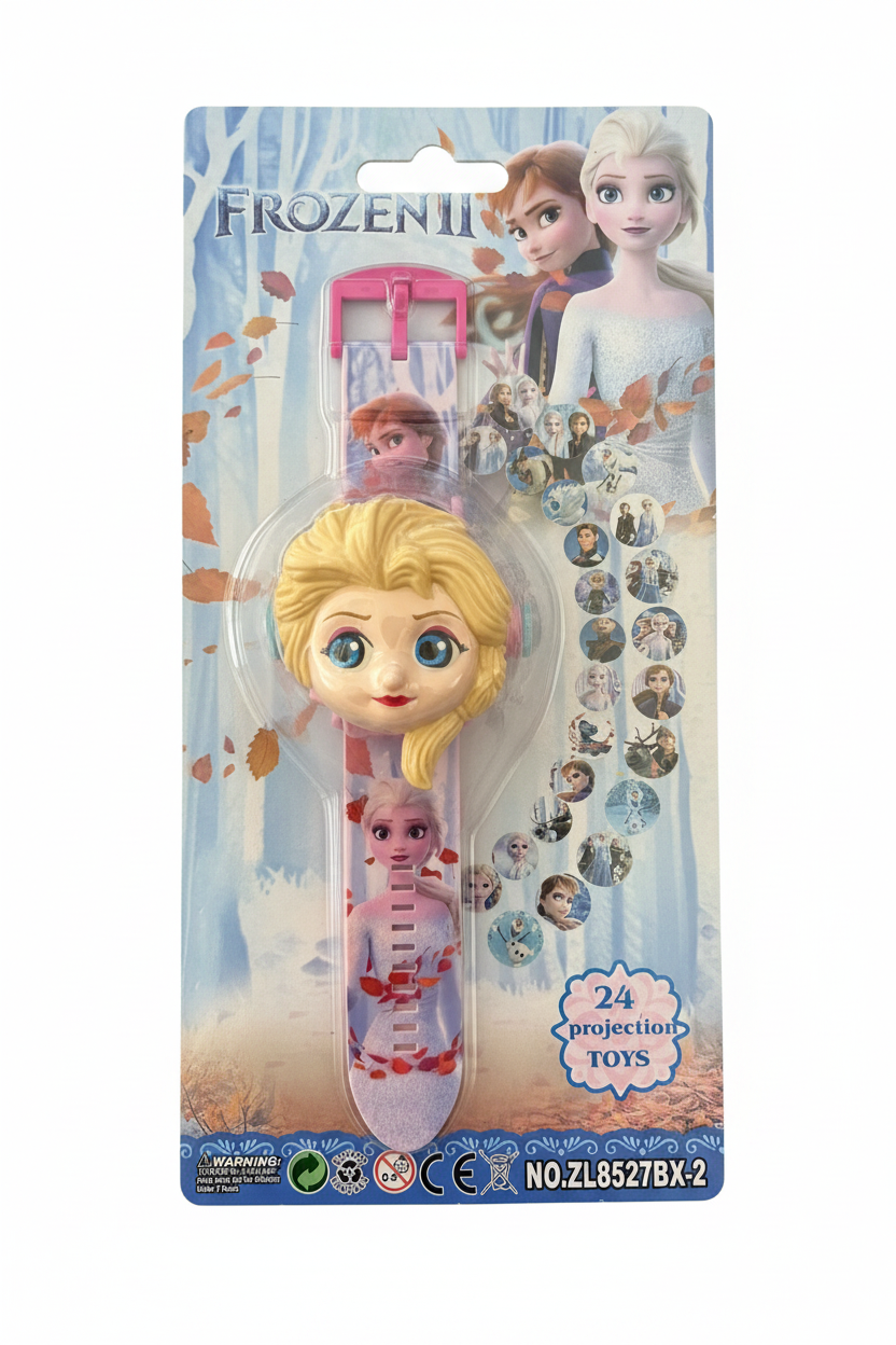 Frozen II Watch