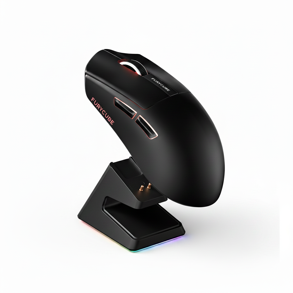 FURYCUBE G9 PRO Enhanced RGB