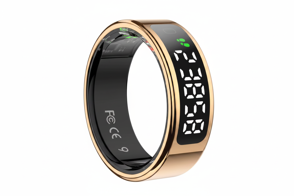 Yawell R11 Smart Ring - Jackson’s Cool Stuff