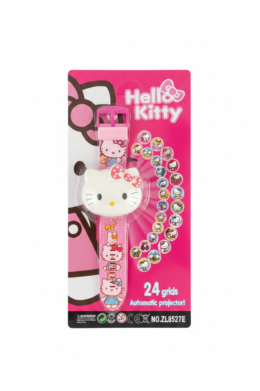 Hello Kitty Watch
