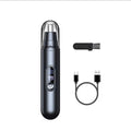 Rechargeable Mini Nose Hair Trimmer For Nose, Ear And Eyebrow - Jackson’s Cool Stuff