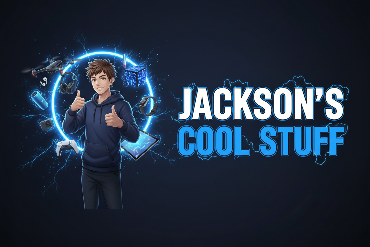 Jackson’s Cool Stuff