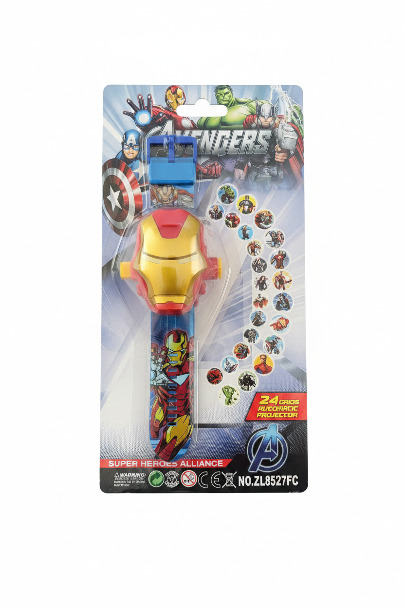 Iron Man Watch