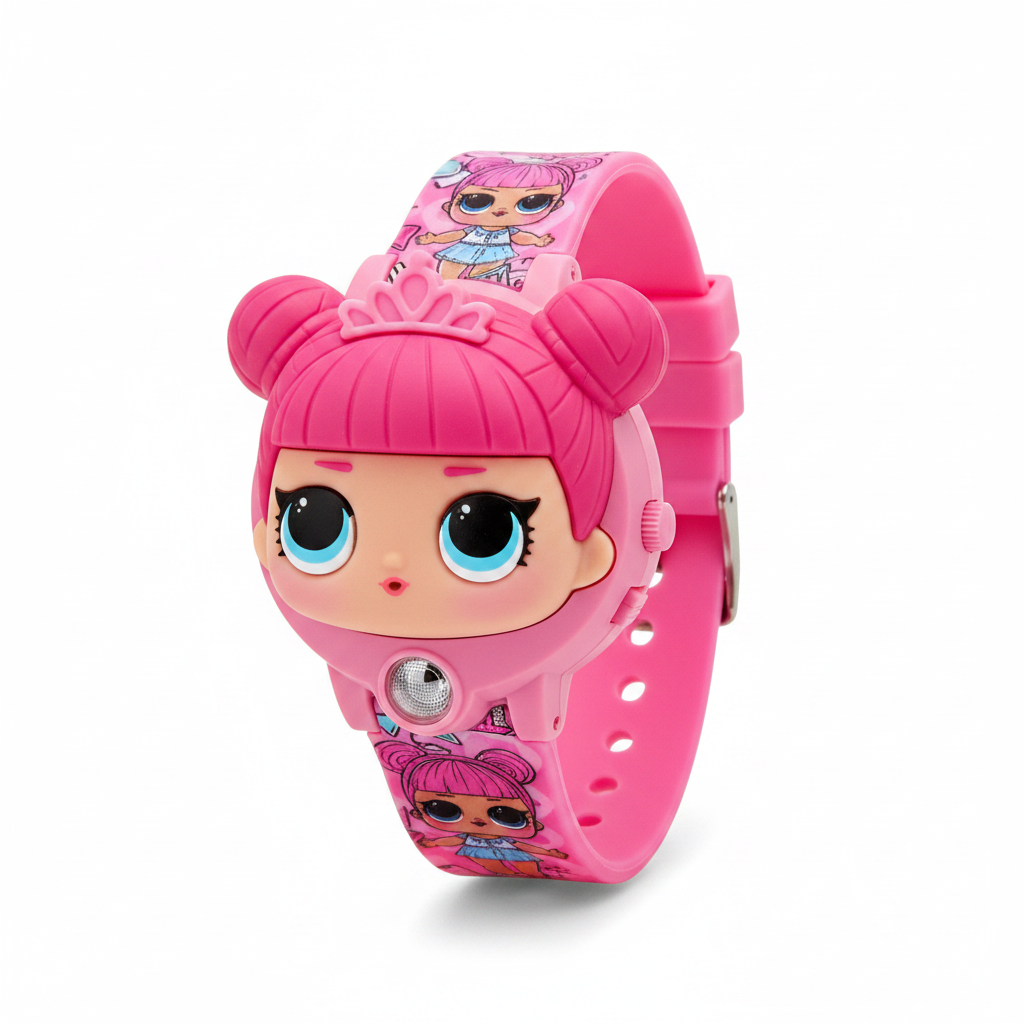 LOL Surprise Watch