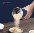 Electric Coffee & Spice Grinder — 300ml Stainless Steel Multi-Use Mill