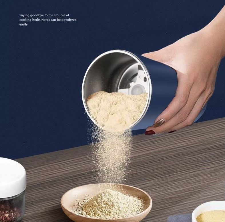 Electric Coffee & Spice Grinder — 300ml Stainless Steel Multi-Use Mill