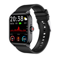 QX15 Smartwatch – Sport, Call, Voice Assistant, Hi-Fi Music & Body Temperature, Heart Rate