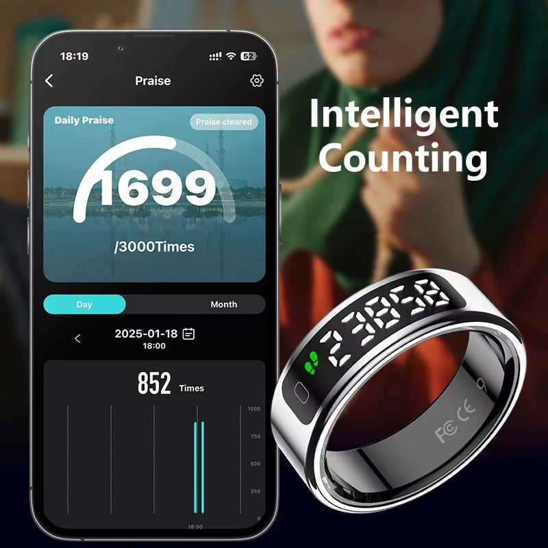 Yawell R11 Smart Ring