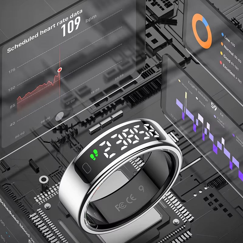 Yawell R11 Smart Ring