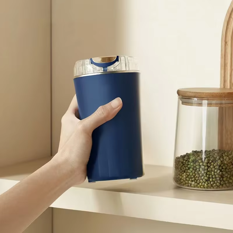 Electric Coffee & Spice Grinder — 300ml Stainless Steel Multi-Use Mill