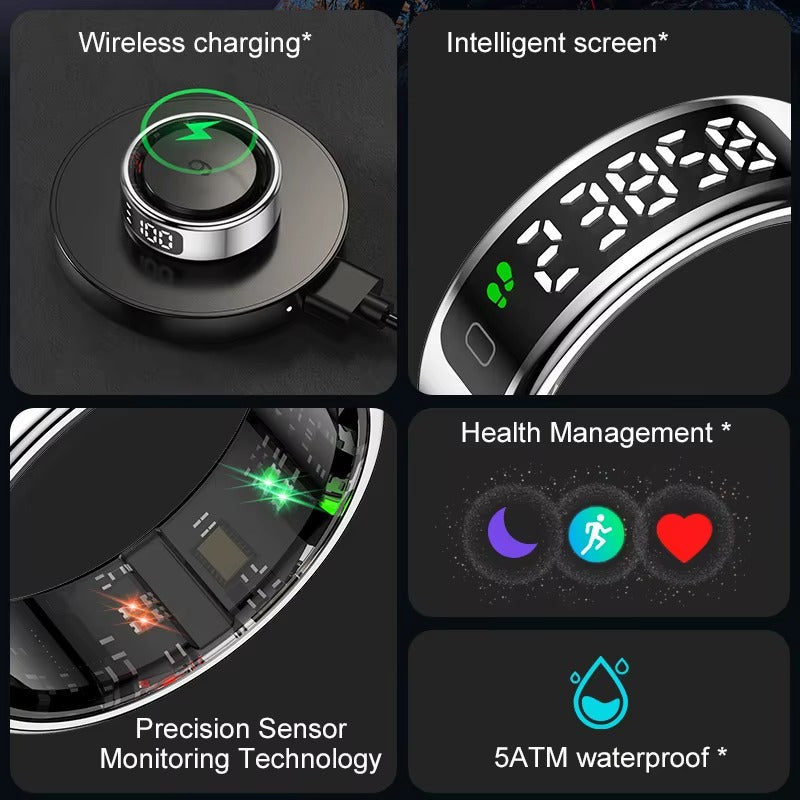 Yawell R11 Smart Ring