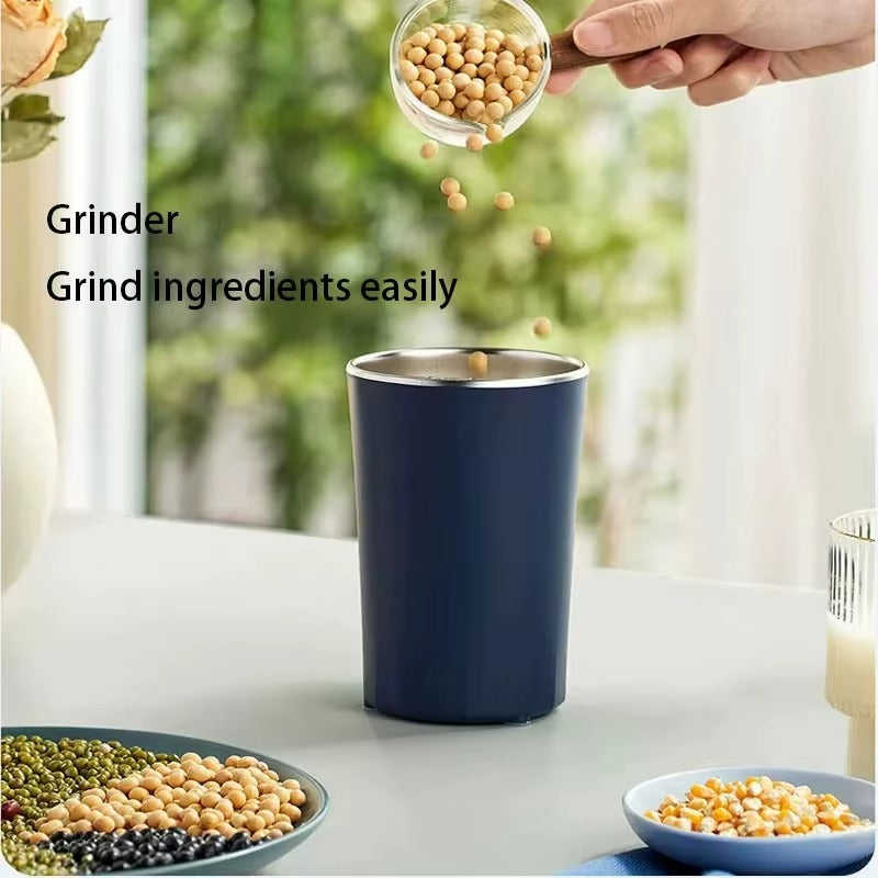 Electric Coffee & Spice Grinder — 300ml Stainless Steel Multi-Use Mill