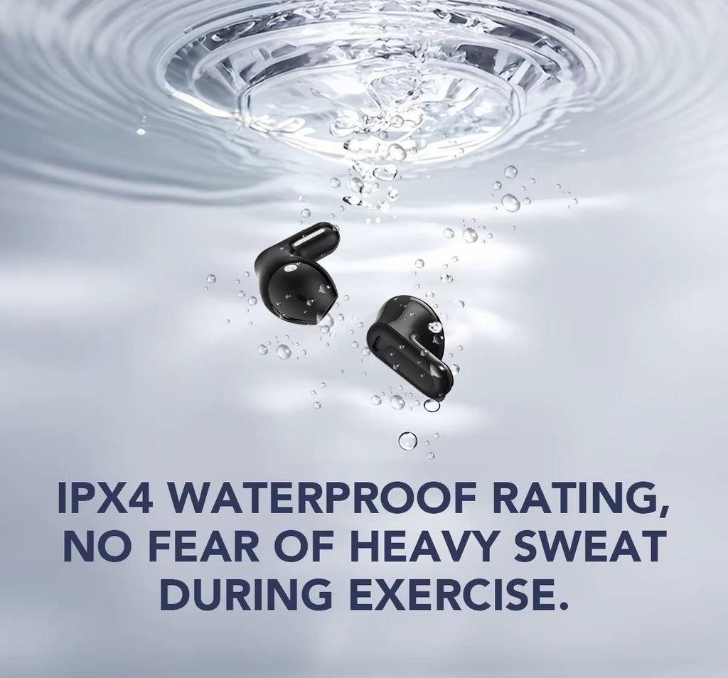 NE20 AI Translation Earbuds – Real-Time Translator, ENC Noise Reduction & HiFi Sound