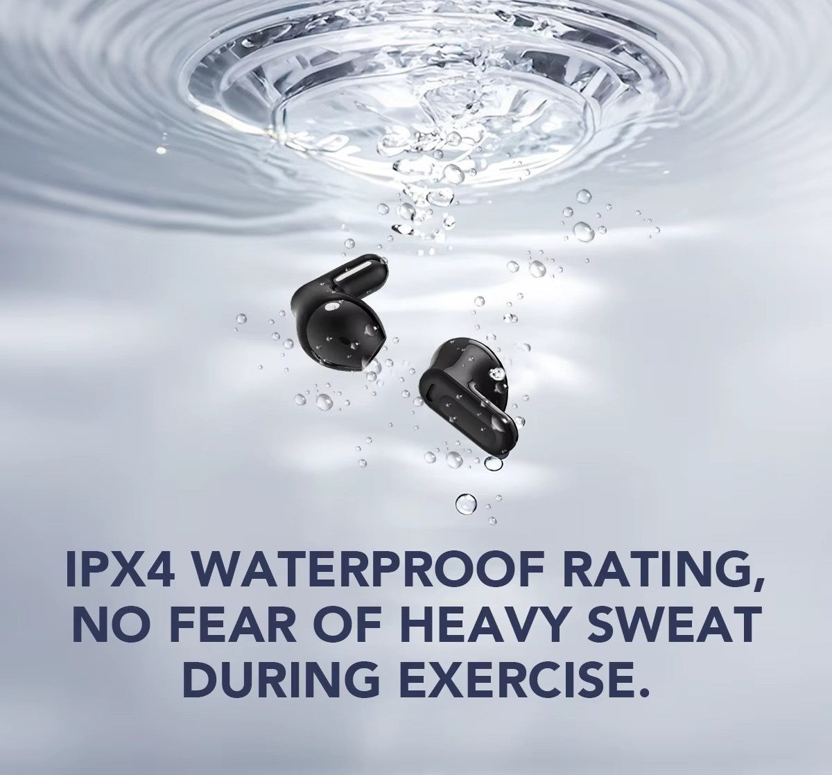 NE20 AI Translation Earbuds – Real-Time Translator, ENC Noise Reduction & HiFi Sound