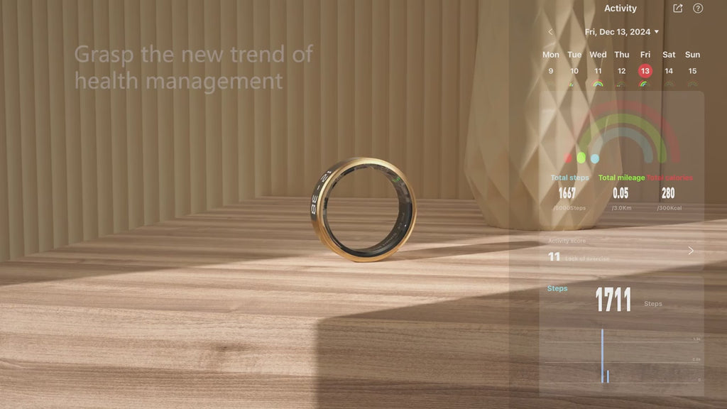 Yawell R11 Smart Ring
